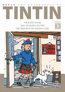 Aventurile lui Tintin Volumul 3 - Adventures of Tintin Volume 3