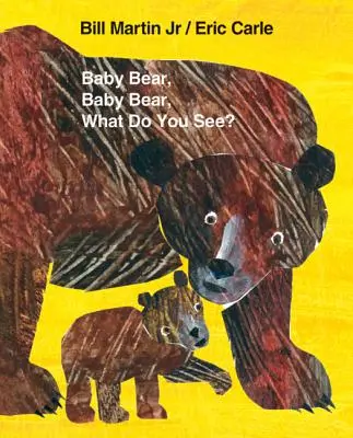 Baby Bear, Baby Bear, Ce vezi? Carte mare - Baby Bear, Baby Bear, What Do You See? Big Book