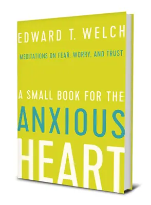 Carte mică pentru o inimă anxioasă - Small Bk for the Anxious Heart
