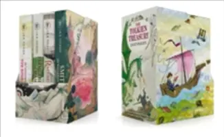 Tolkien Treasury - Roverandom, Farmer Giles of Ham, Aventurile lui Tom Bombadil, Smith of Wootton Major - Tolkien Treasury - Roverandom, Farmer Giles of Ham, the Adventures of Tom Bombadil, Smith of Wootton Major