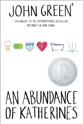 O abundență de Katherines - An Abundance of Katherines