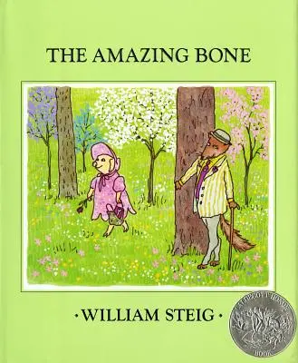 Uimitorul os - The Amazing Bone