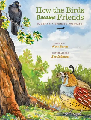 Cum au devenit păsările prietene - How the Birds Became Friends