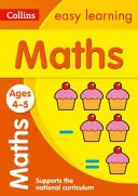 Maths Ages: Vârstele 4-5 - Maths Ages: Ages 4-5