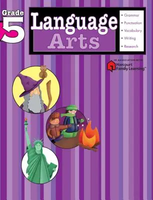 Arte lingvistice, clasa 5 - Language Arts, Grade 5