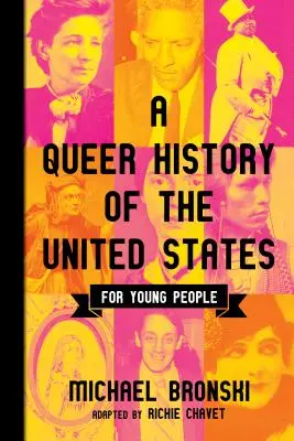 O istorie queer a Statelor Unite pentru tineri - A Queer History of the United States for Young People