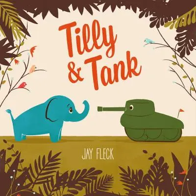 Tilly și Tank - Tilly and Tank