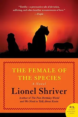 Femeia speciei - The Female of the Species