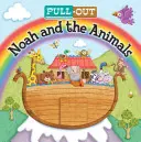 Extractibil Noe și animalele - Pull-Out Noah and the Animals