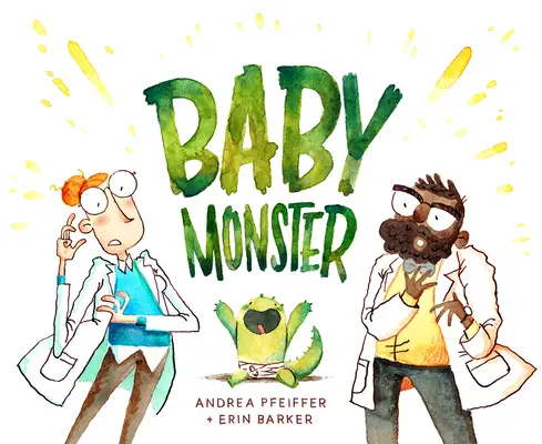Copilul monstru - Baby Monster
