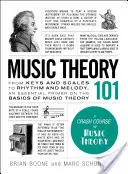 Teoria muzicii 101: De la clape și scări la ritm și melodie, o introducere esențială în elementele de bază ale teoriei muzicii - Music Theory 101: From Keys and Scales to Rhythm and Melody, an Essential Primer on the Basics of Music Theory