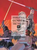 Mobile Suit Gundam: The Origin, Volumul 4: Jaburo - Mobile Suit Gundam: The Origin, Volume 4: Jaburo
