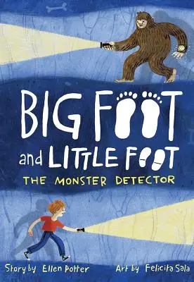 Detectorul de monștri - The Monster Detector