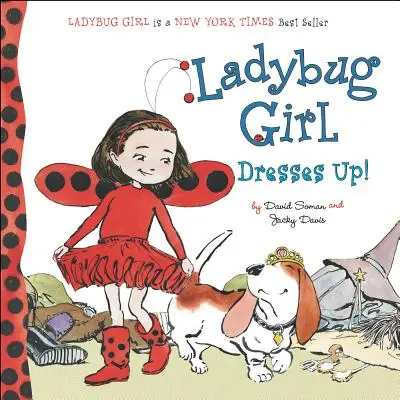 Fetița Buburuză se îmbracă bine! - Ladybug Girl Dresses Up!