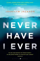 Never Have I Ever - Un thriller captivant, inteligent și plin de răsturnări de situație neașteptate - Never Have I Ever - A gripping, clever thriller full of unexpected twists