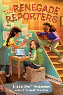 Reporterii Renegați - The Renegade Reporters
