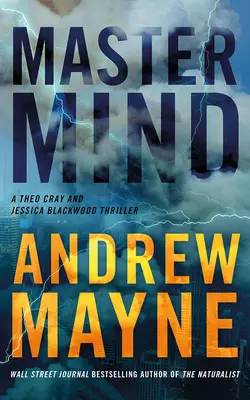 MasterMind: Un thriller cu Theo Cray și Jessica Blackwood - MasterMind: A Theo Cray and Jessica Blackwood Thriller