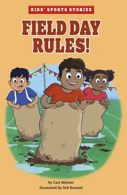 Reguli de ziua câmpului! - Field Day Rules!