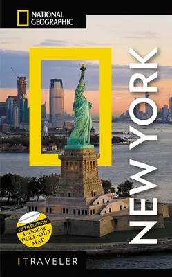 National Geographic Traveler: New York, ediția a 5-a - National Geographic Traveler: New York, 5th Edition