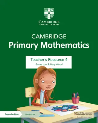 Cambridge Primary Mathematics Teacher's Resource 4 cu acces digital - Cambridge Primary Mathematics Teacher's Resource 4 with Digital Access