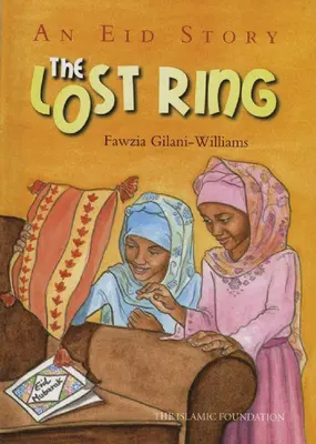 Inelul pierdut: O poveste de Eid - The Lost Ring: An Eid Story