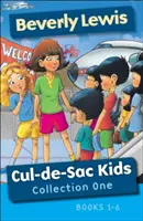 Cul-De-Sac Kids Colecția 1: Cărțile 1-6 - Cul-De-Sac Kids Collection One: Books 1-6