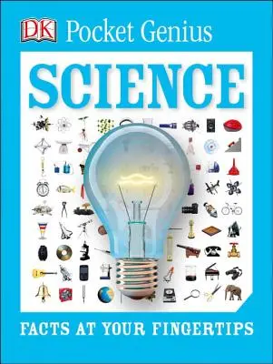 Pocket Genius: Science: Fapte la îndemâna ta - Pocket Genius: Science: Facts at Your Fingertips