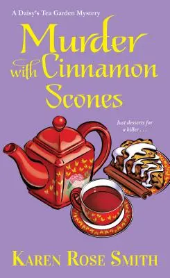 Crimă cu biscuiți cu scorțișoară - Murder with Cinnamon Scones