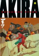 Akira, volumul 6 - Akira, Volume 6
