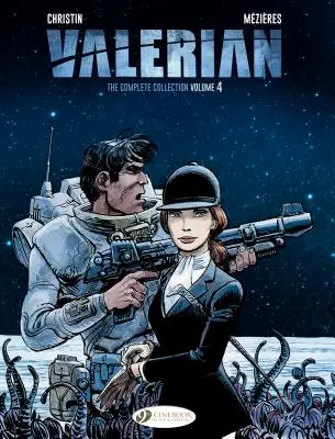 Valerian: Colecția completă - Valerian: The Complete Collection