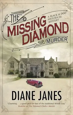 Crima diamantului dispărut - The Missing Diamond Murder