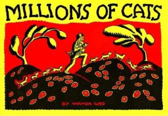 Milioane de pisici - Millions of Cats