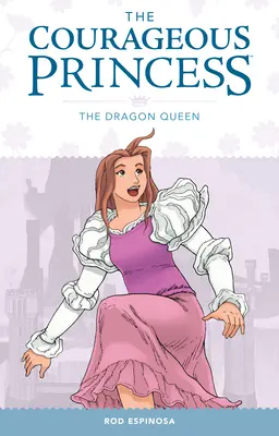 Prințesa curajoasă Volumul 3 - Courageous Princess Volume 3