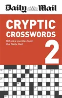 Daily Mail Cryptic Crosswords Volumul 2 - Daily Mail Cryptic Crosswords Volume 2