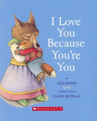 Te iubesc pentru că tu ești tu - I Love You Because You're You
