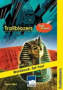 Caietul de lucru Trailblazers: Set 4 - Trailblazers Workbook: Set 4