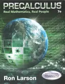 Precalculus: Real Mathematics, Real People