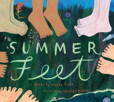 Picioare de vară - Summer Feet