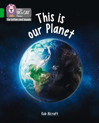 Aceasta este planeta noastră - Band 05/Green - This is Our Planet - Band 05/Green