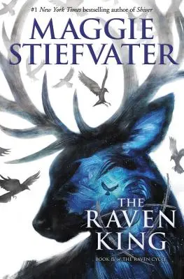 Regele corbilor (The Raven Cycle, Book 4), 4 - The Raven King (the Raven Cycle, Book 4), 4