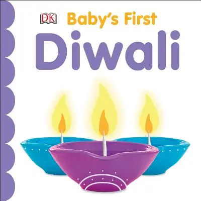 Primul Diwali al bebelușului - Baby's First Diwali