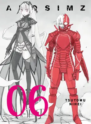 Aposimz, Volumul 6 - Aposimz, Volume 6