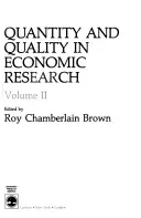 Cantitate și calitate în cercetarea economică - Quantity and Quality in Economic Research