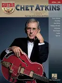 Chet Atkins [Cu CD (Audio)] - Chet Atkins [With CD (Audio)]