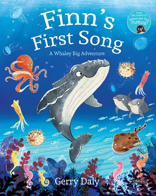 Primul cântec al lui Finn: O mare aventură Whaley - Finn's First Song: A Whaley Big Adventure