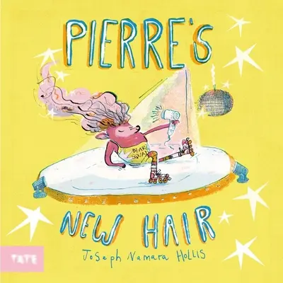 Părul nou al lui Pierre - Pierre's New Hair