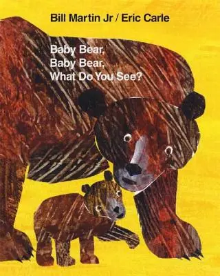 Baby Bear, Baby Bear, Ce vezi? - Baby Bear, Baby Bear, What Do You See?