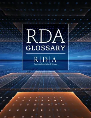 Glosar RDA - RDA Glossary