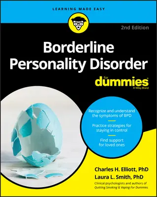 Tulburarea de personalitate borderline pentru manechine - Borderline Personality Disorder for Dummies