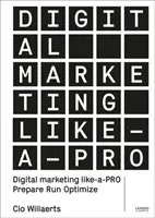 Marketingul digital ca un profesionist: Pregătiți-vă. Rulați. Optimizați. - Digital Marketing Like a Pro: Prepare. Run. Optimize.